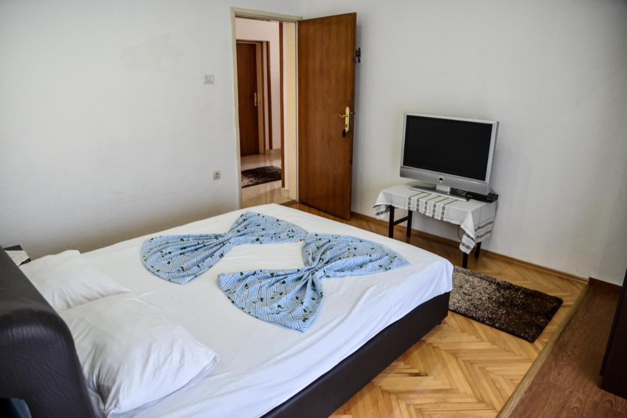 Casa Sinani Ulcinj Exterior foto